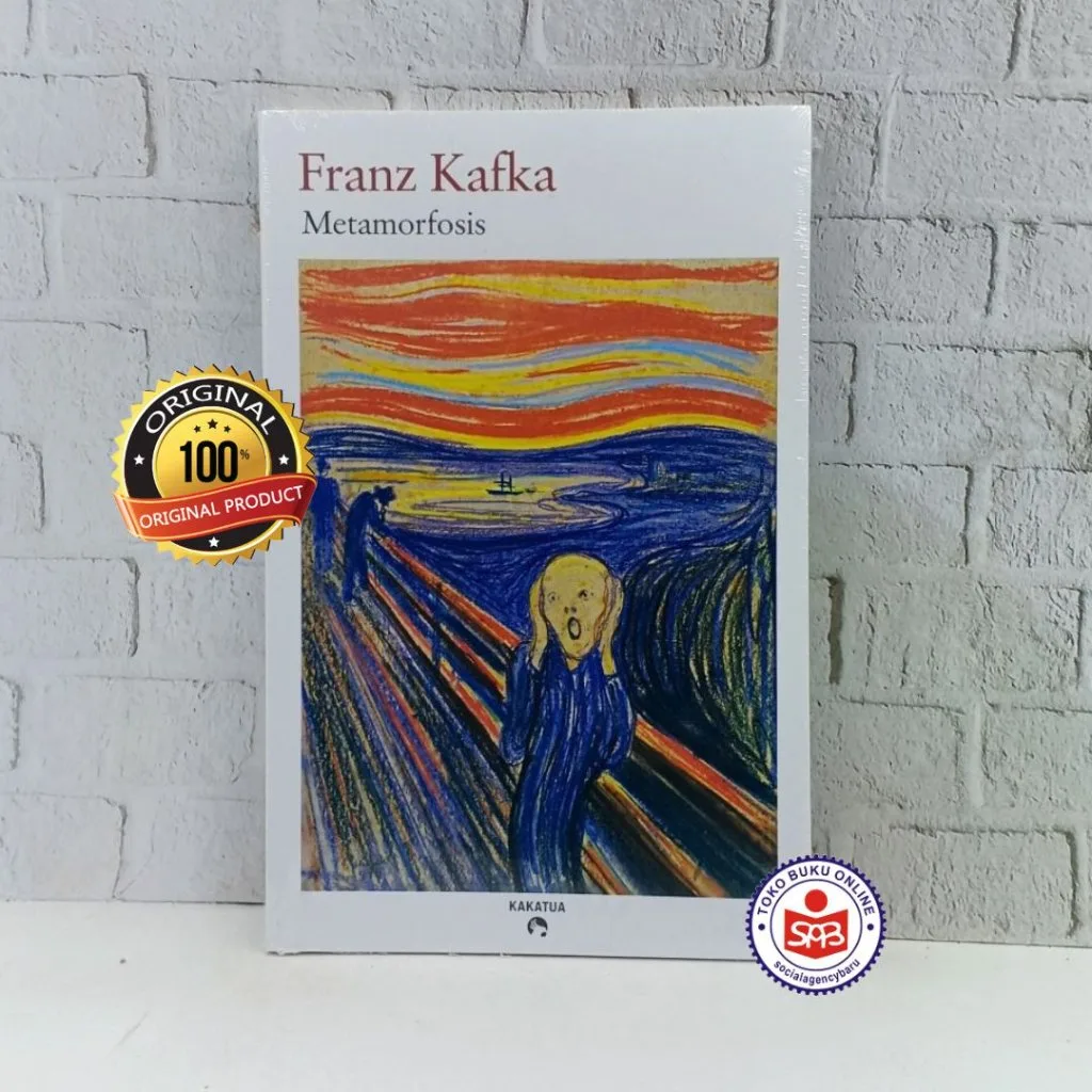 Metamorfosis - Franz Kafka
