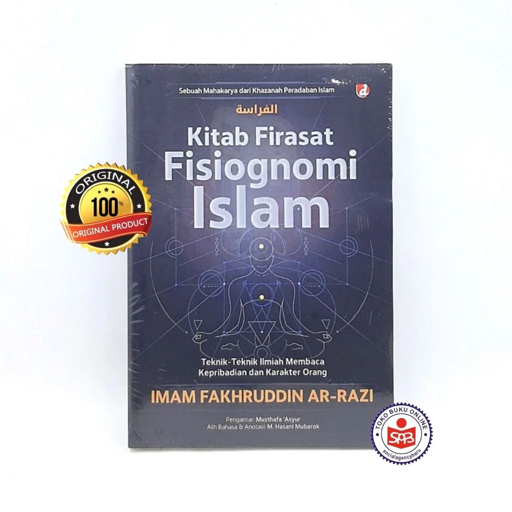 Kitab Firasat Fisiognomi Islam - Imam Fakhruddin Ar Razi