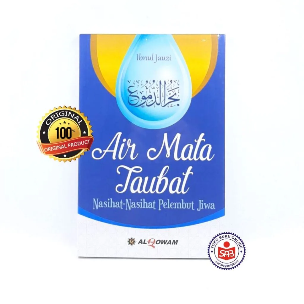 Air Mata Taubat Nasihat Nasihat Pelembut Jiwa - Ibnul Jauzi