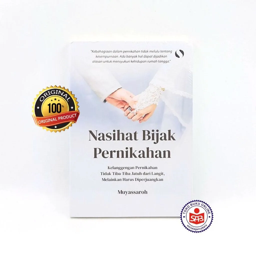 Nasihat Bijak Pernikahan - Muyassaroh