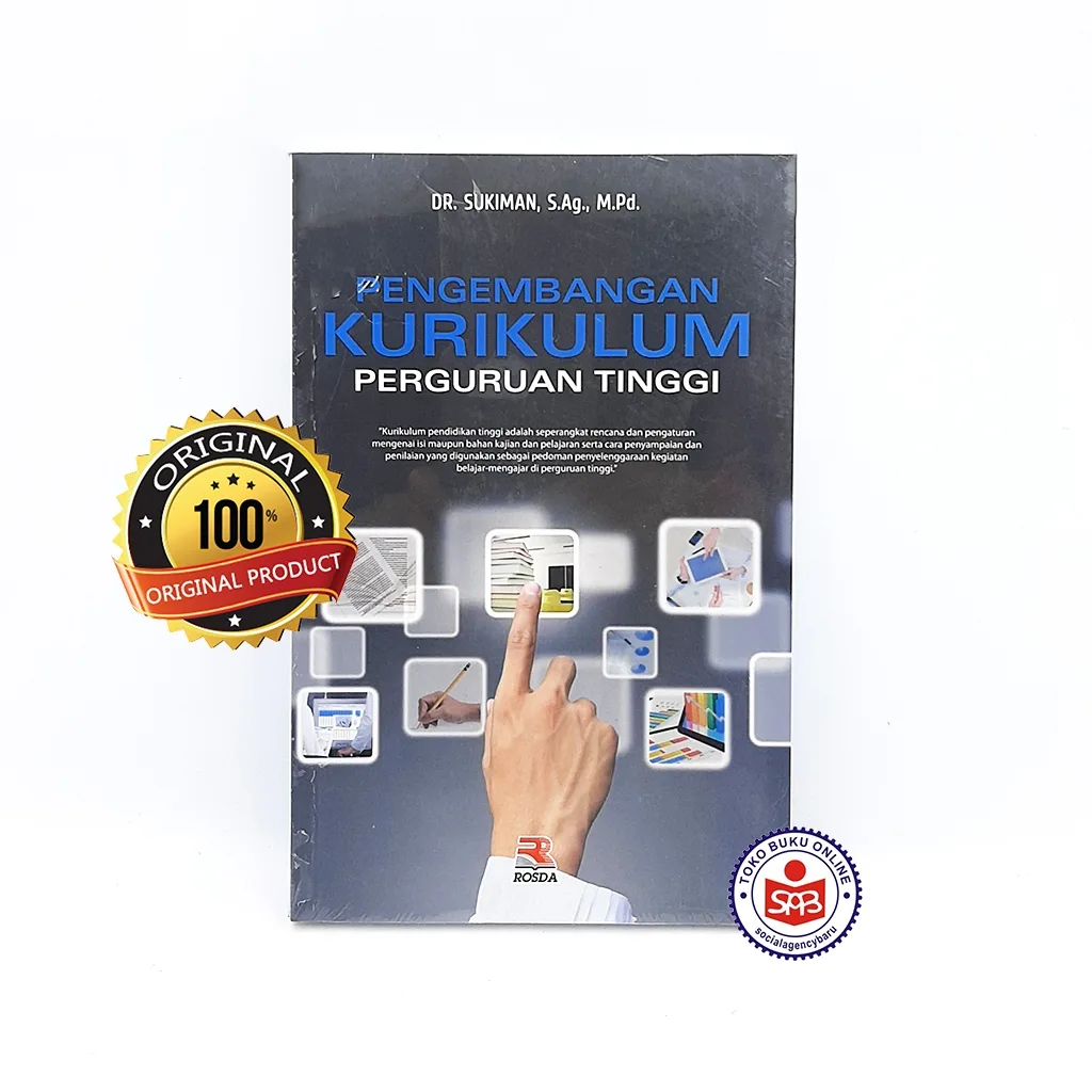 Pengembangan Kurikulum Perguruan Tinggi - Sukiman