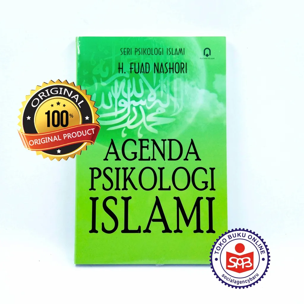 Agenda Psikologi Islami - Fuad Nashori