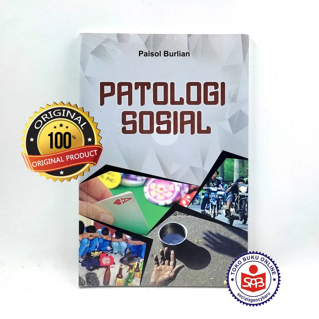 Patologi Sosial - Paisol Burlian