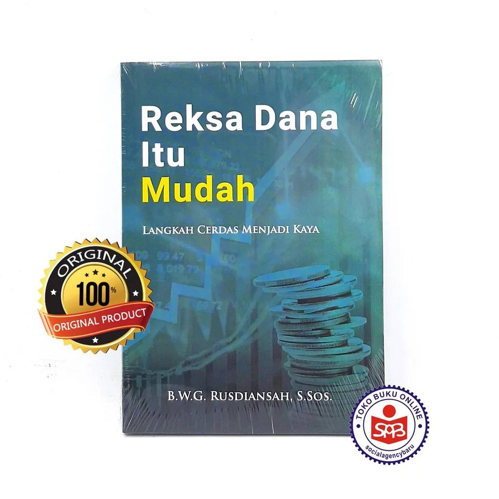 Reksa Dana Itu Mudah - Rusdiansah