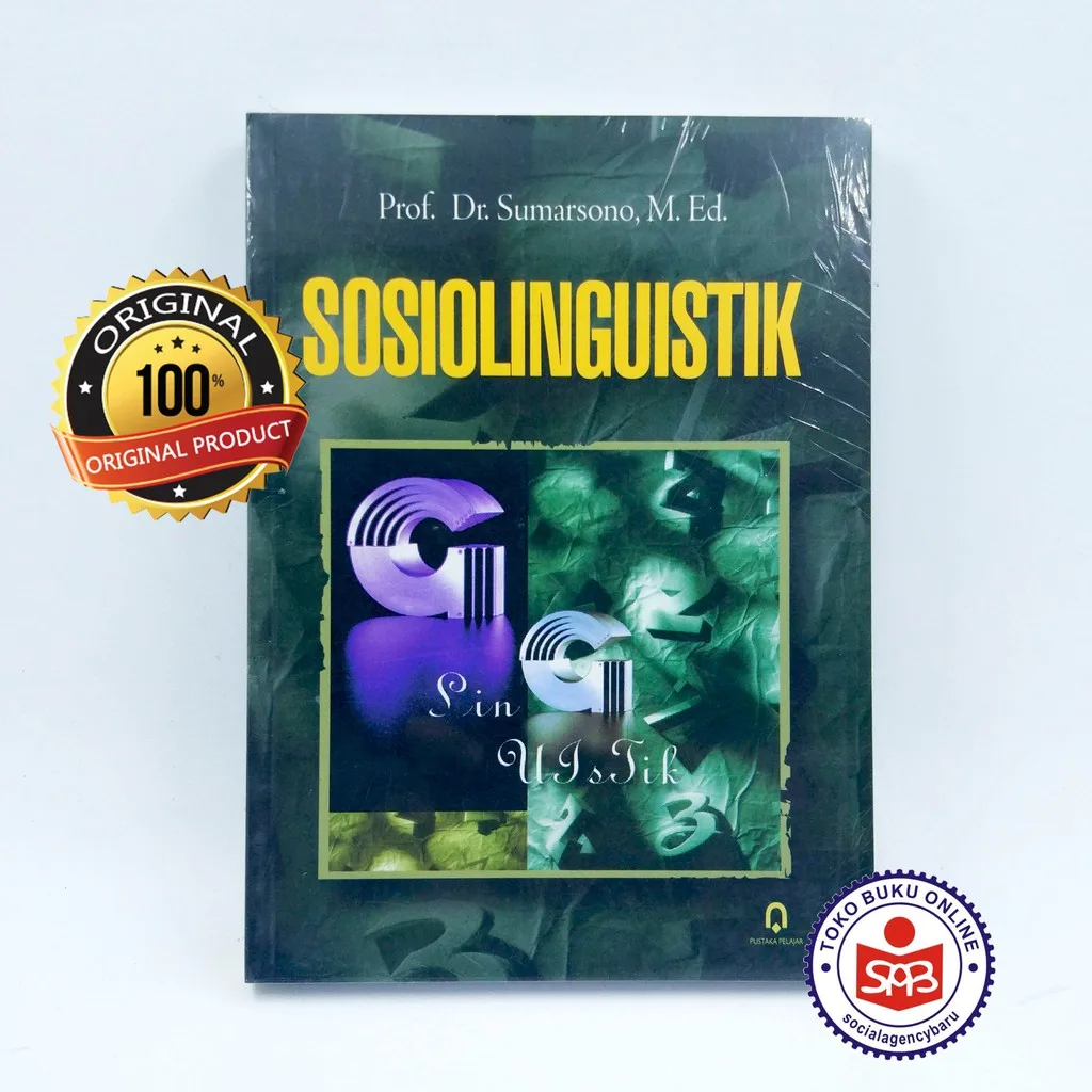 Sosiolinguistik - Sumarsono