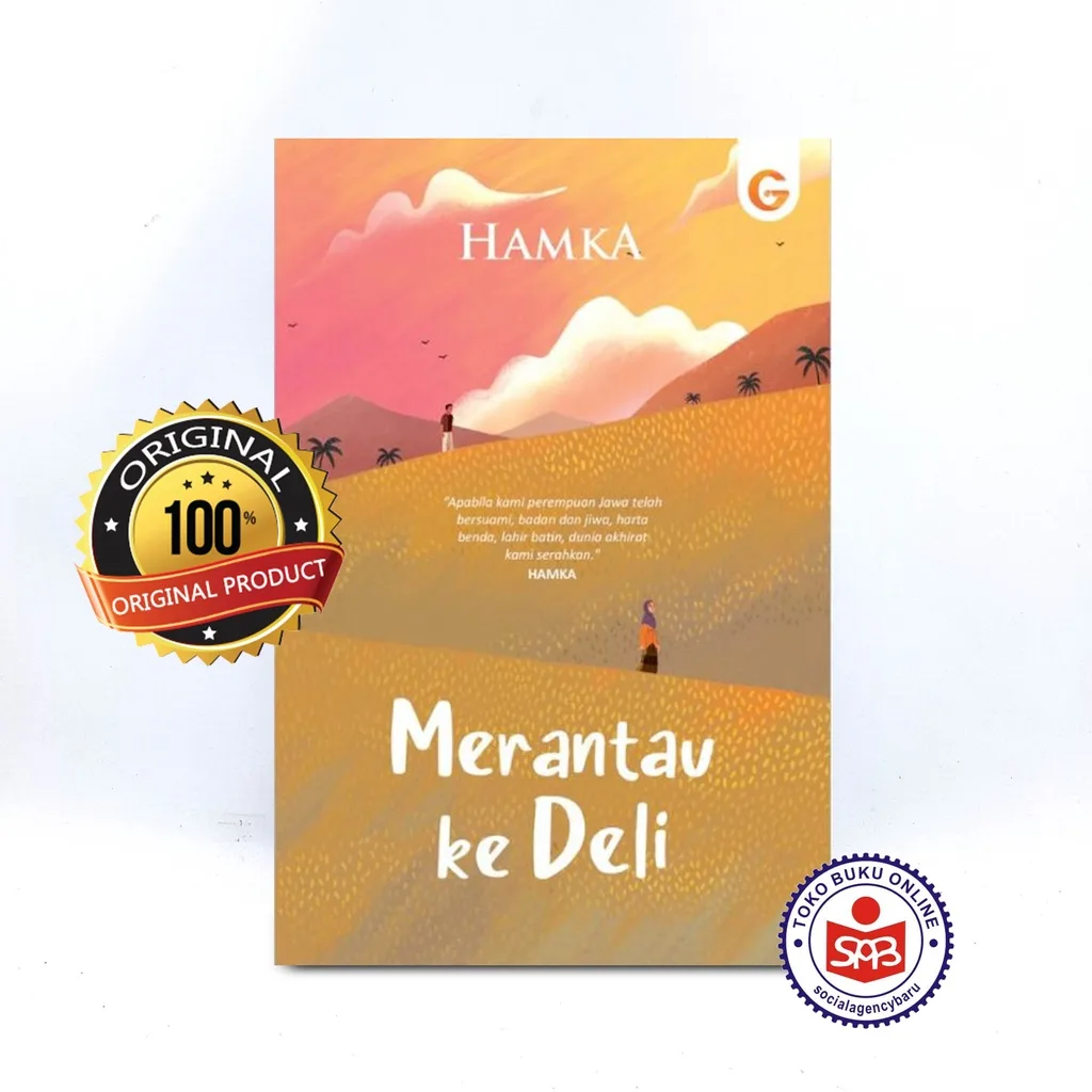 Merantau Ke Deli - Hamka