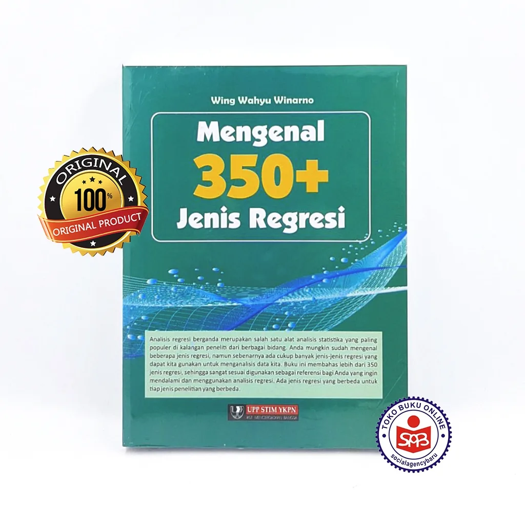 Mengenal 350+ Jenis Regresi - Wing Wahyu Winarno