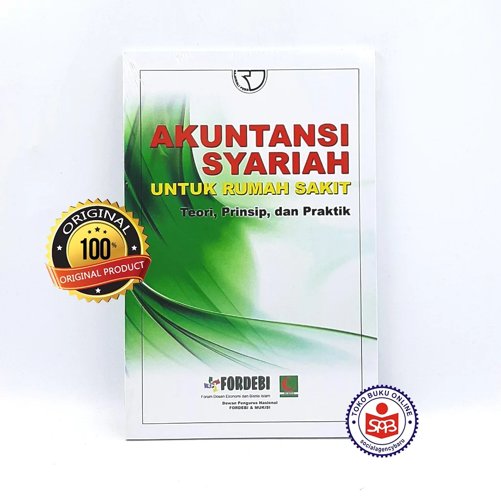Akuntansi Syariah Untuk Rumah Sakit - Fordebi