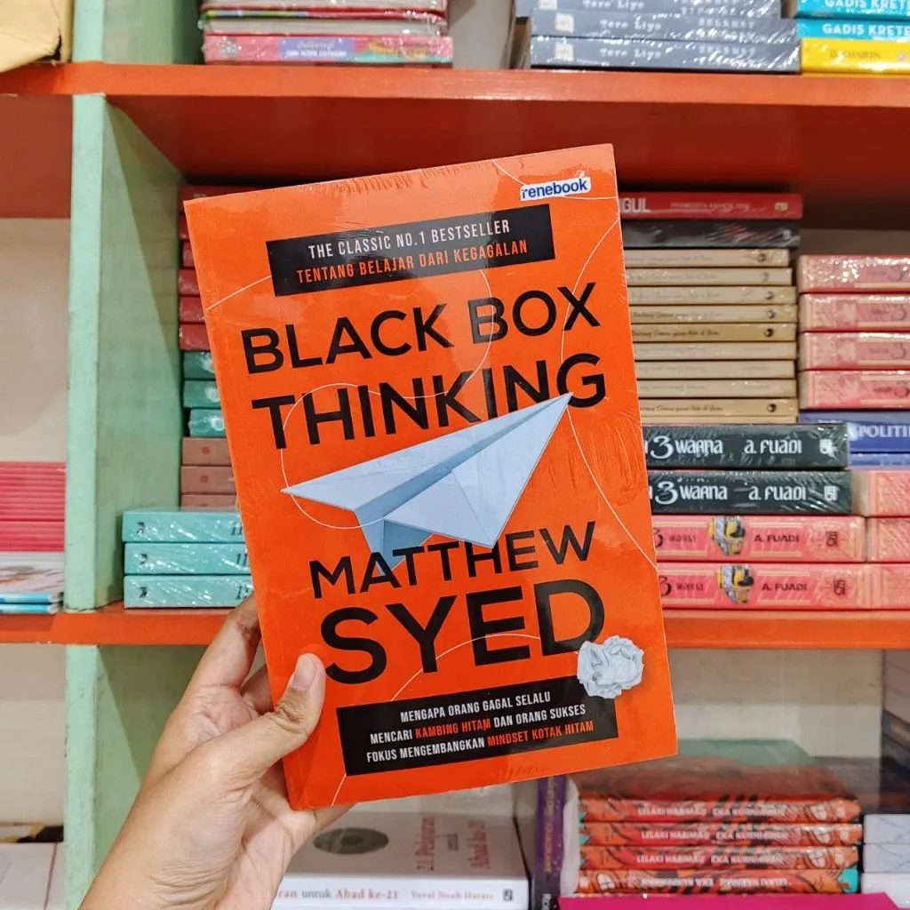 Black Box Thinking - Matthew Syed