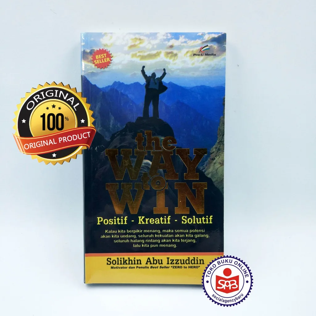 The Way To Win - Solikhin Abu Izzuddin