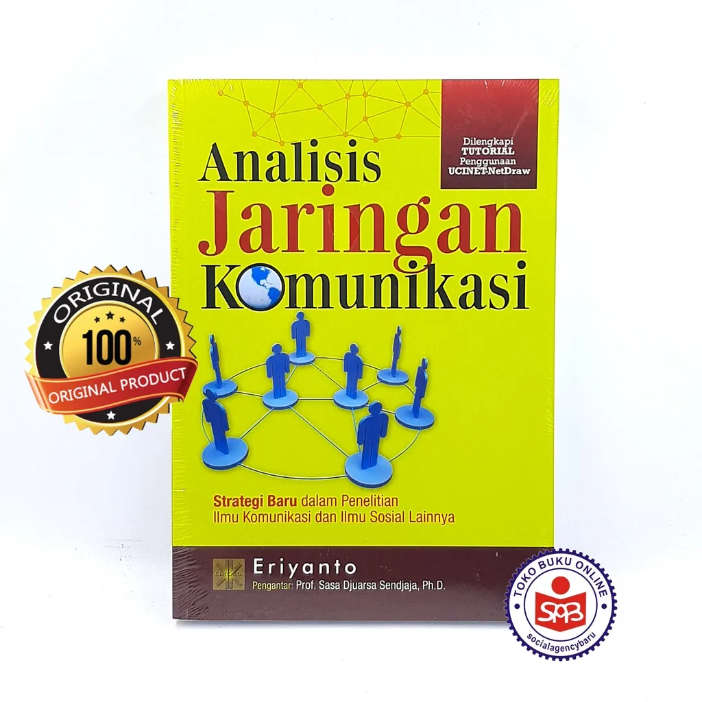 Analisis Jaringan Komunikasi Strategi Baru - Eriyanto