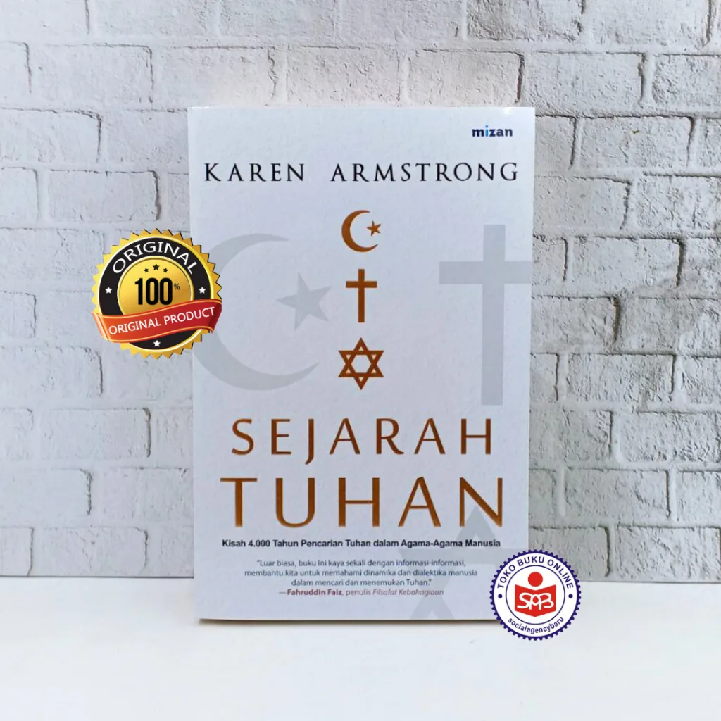 Sejarah Tuhan 4000 Tahun Karen Armstrong