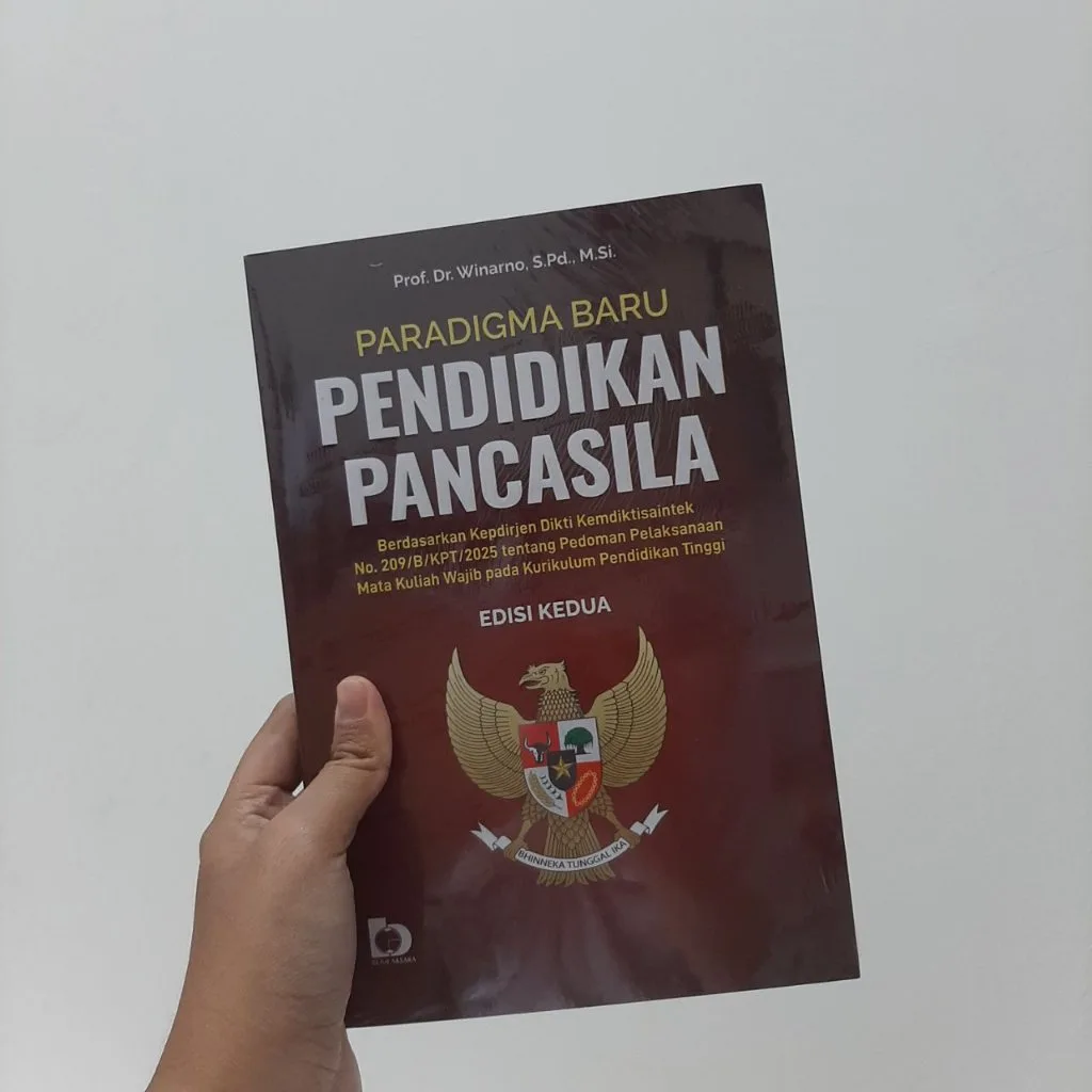 Paradigma Baru Pendidikan Pancasila EDISI KEDUA - Winarno