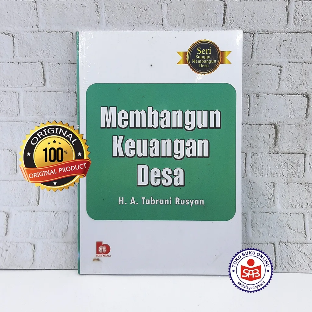 Membangun Keuangan Desa - Tabrani Rusyan