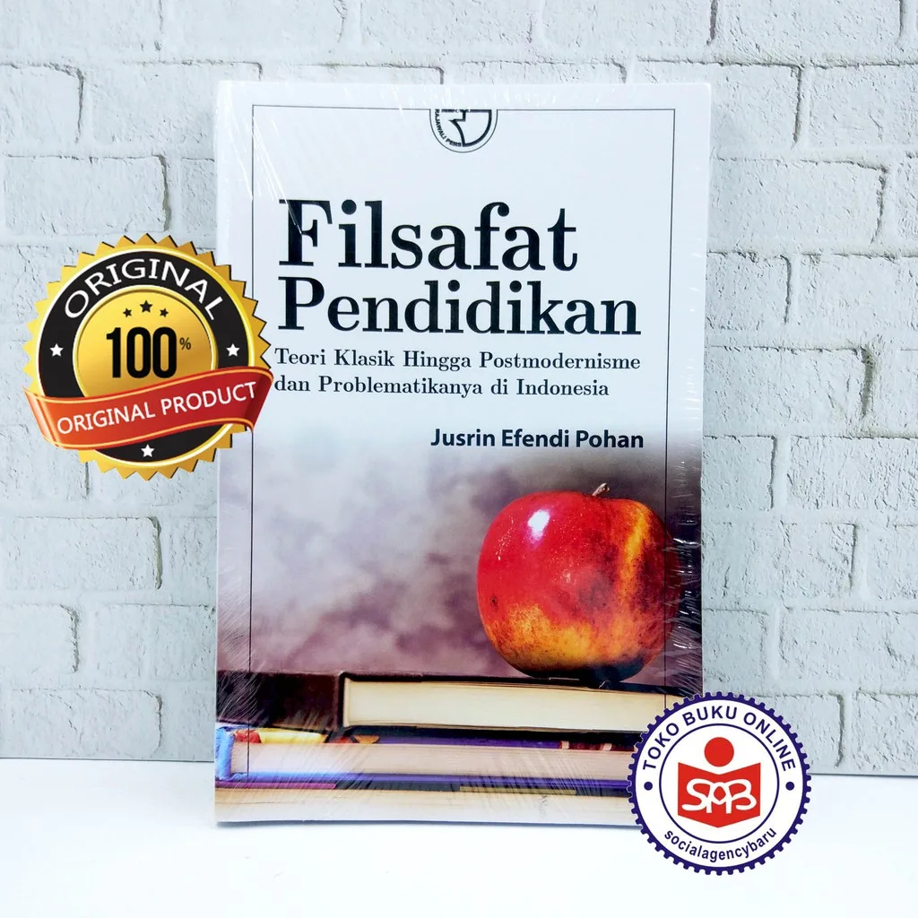 Filsafat Pendidikan - Jusrin Efendi Pohan