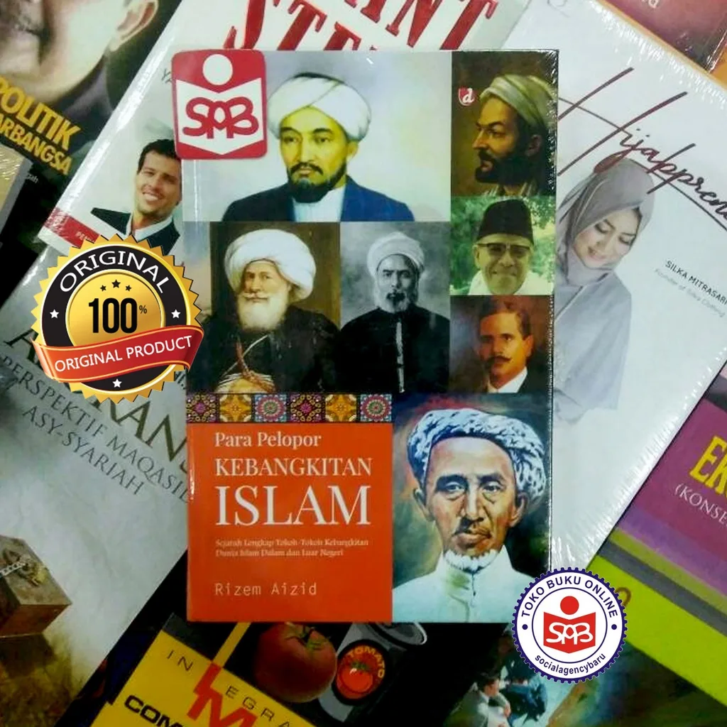 Para Pelopor Kebangkitan Islam - Rizem Aizid