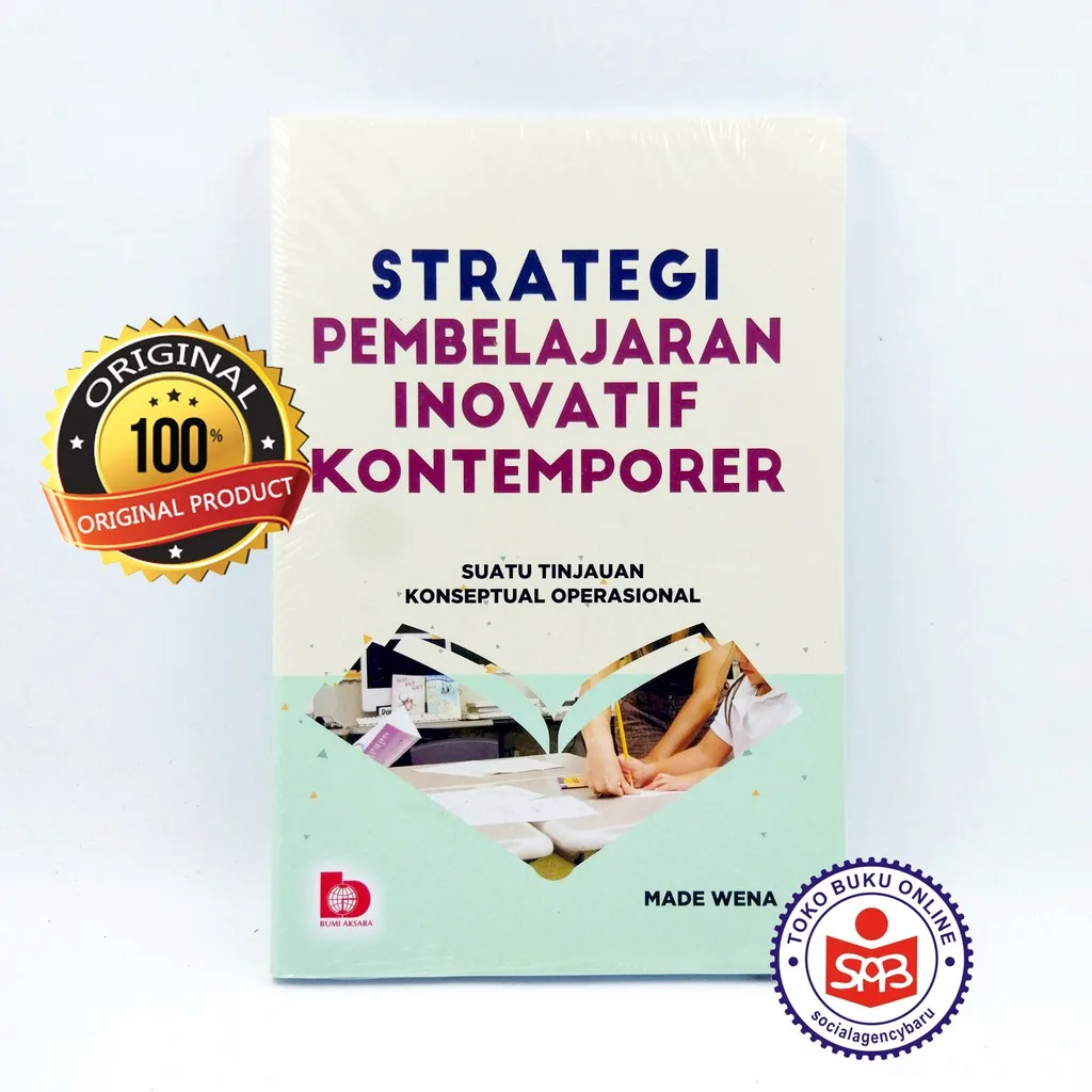 Strategi Pembelajaran Inovatif Kontemporer - Made Wena