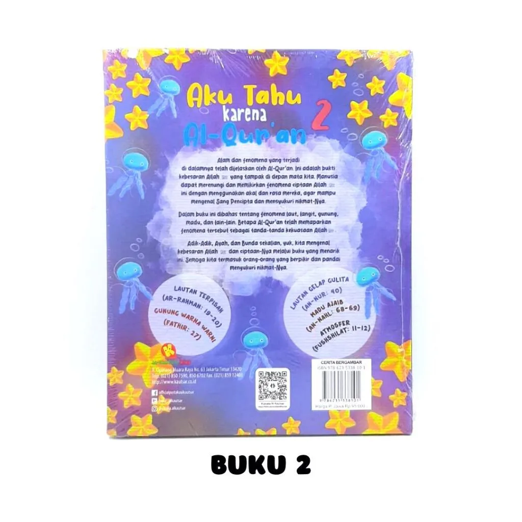 Aku Tahu Karena Al Quran - Febry Anni