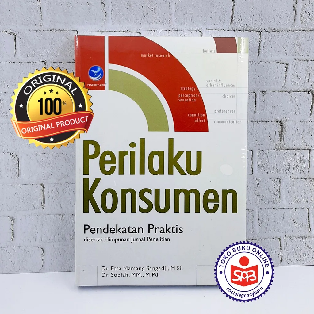 Perilaku Konsumen Pendekatan Praktis - Etta Mamang Sangadji
