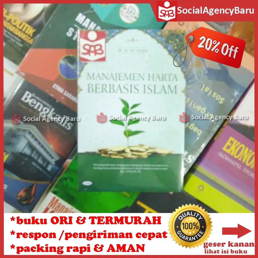 Manajemen Harta Berbasis Islam - Naja