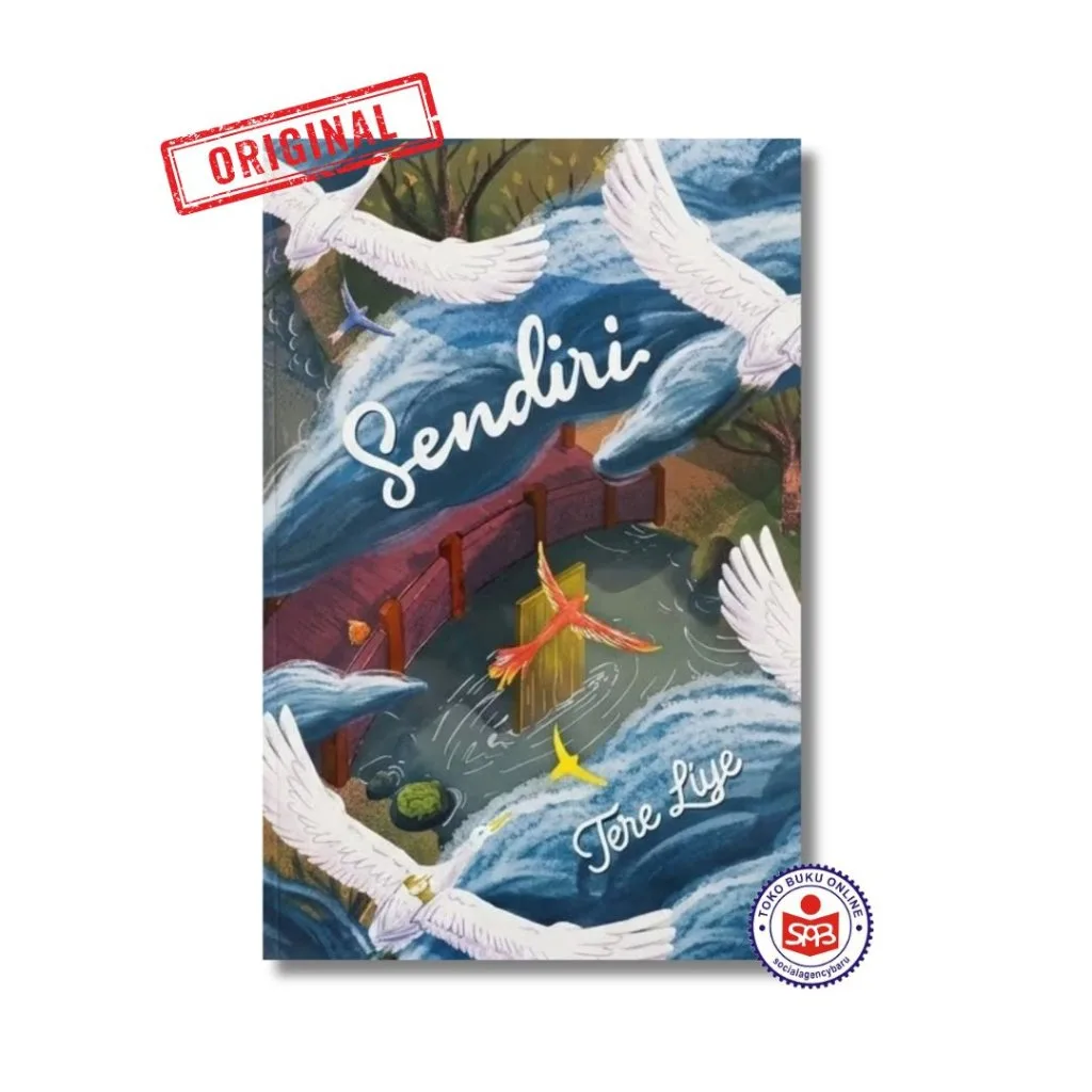 Novel Sendiri - Tere Liye