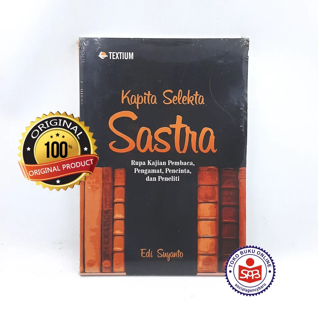 Kapita Selekta Sastra - Edi Suyanto