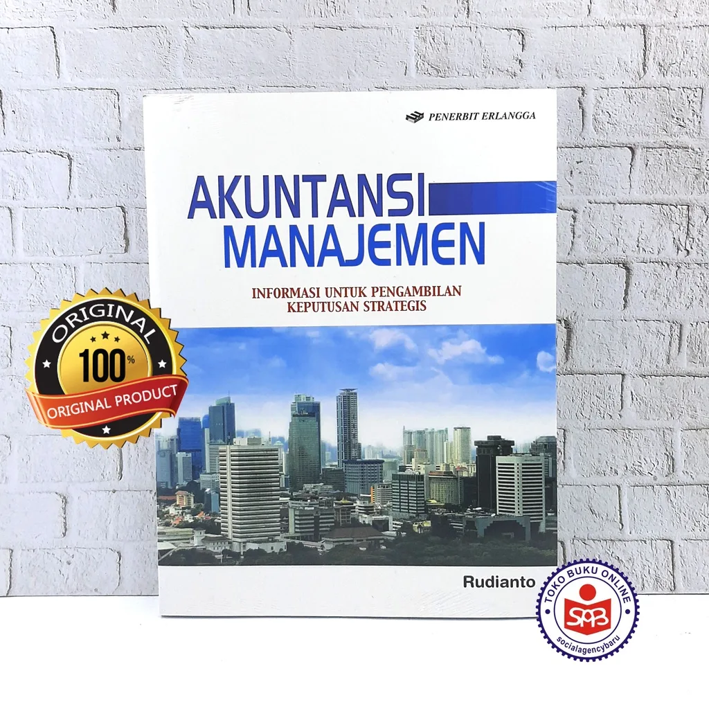 Akuntansi Manajemen - Rudianto