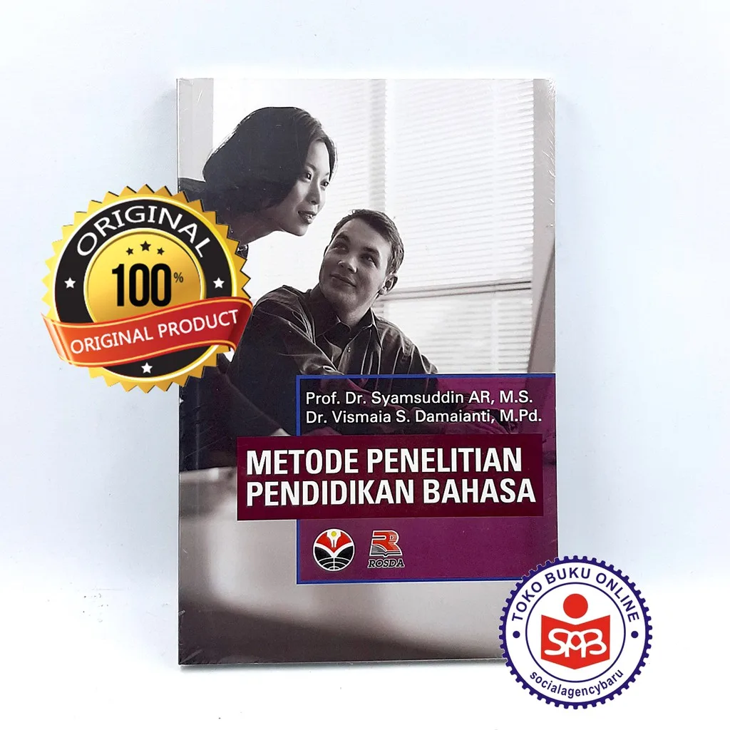 Metode Penelitian Pendidikan Bahasa - Syamsuddin