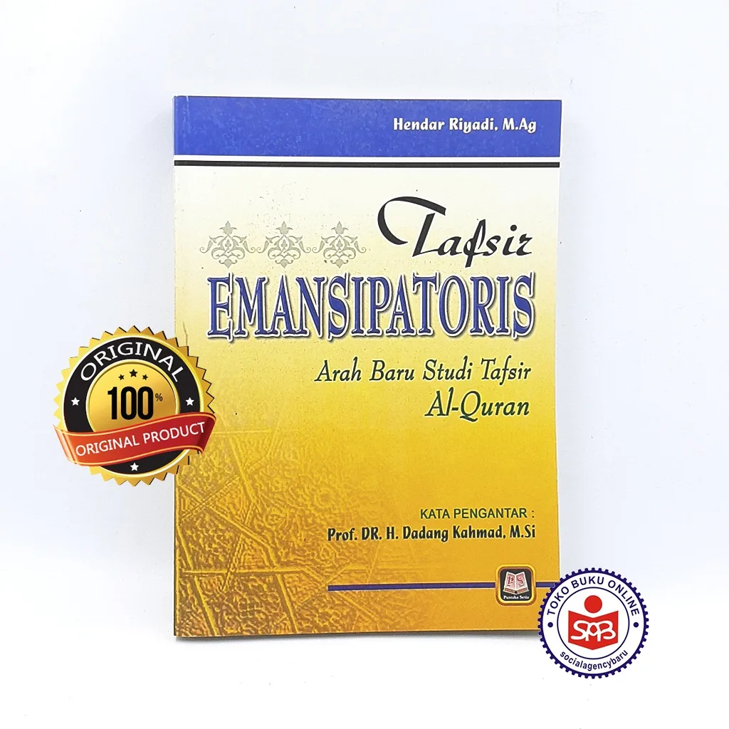 Tafsir Emansipatoris - Hendar Riyadi
