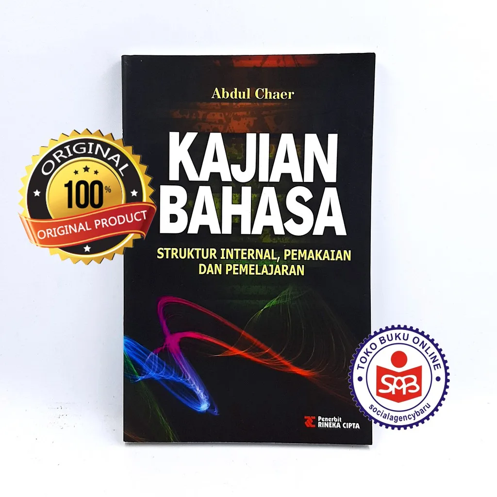 Kajian Bahasa - Abdul Chaer