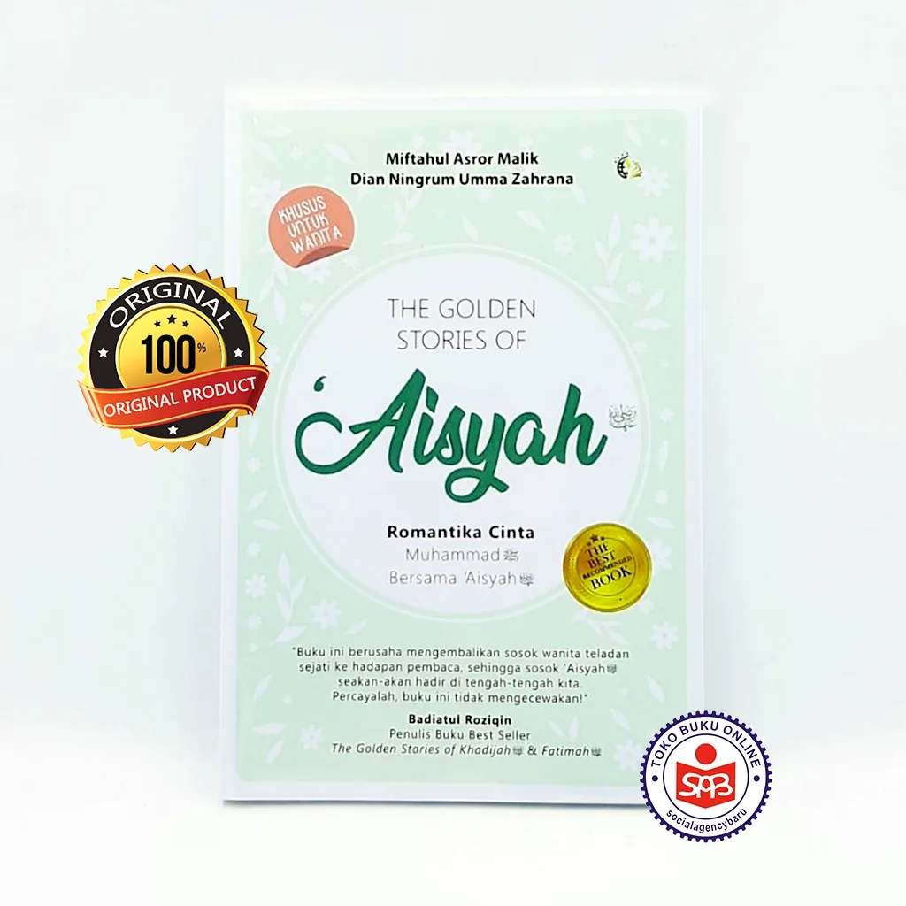 The Golden Stories of Aisyah - Miftahul Asror Malik