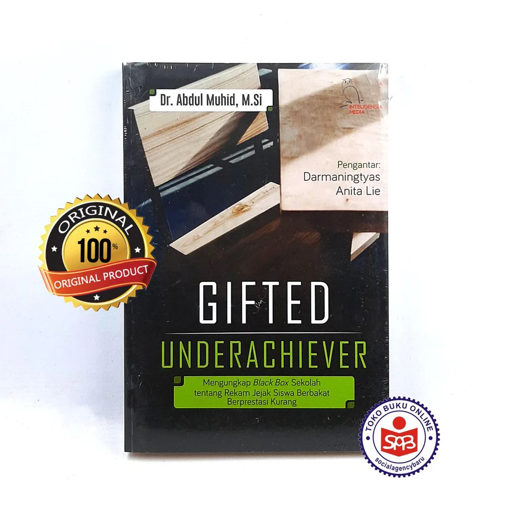 Gifted Underachiever - Abdul Muhid
