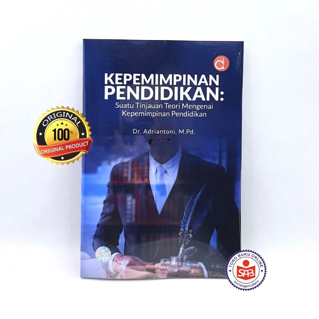 Kepemimpinan Pendidikan - Adriantoni