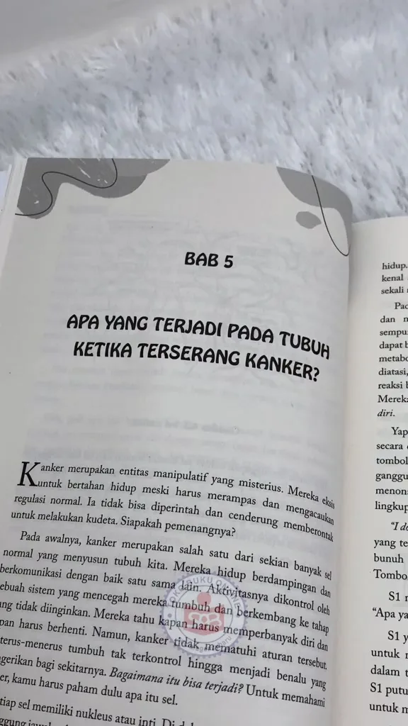 Andai Sel Sel dalam Tubuhmu Berbicara - Rizal Do