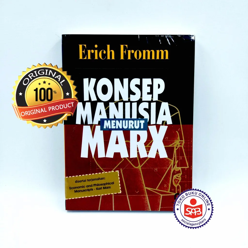 Konsep Manusia Menurut Marx - Erich Fromm