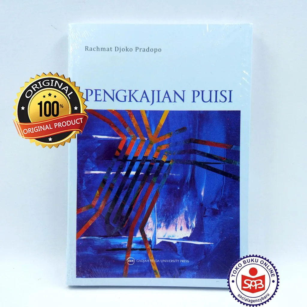 Pengkajian Puisi - Rachmat Djoko Pradopo