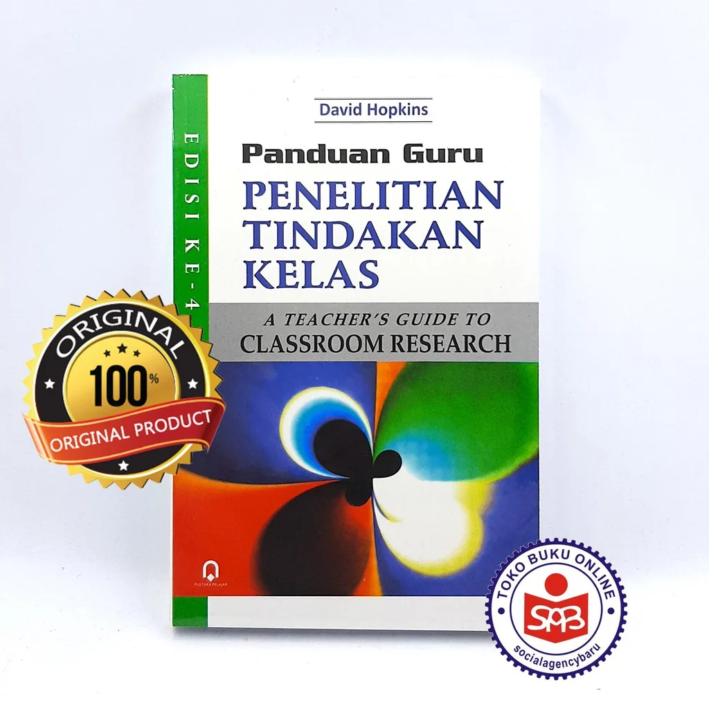 Panduan Guru Penelitian Tindakan Kelas - David Hopkins