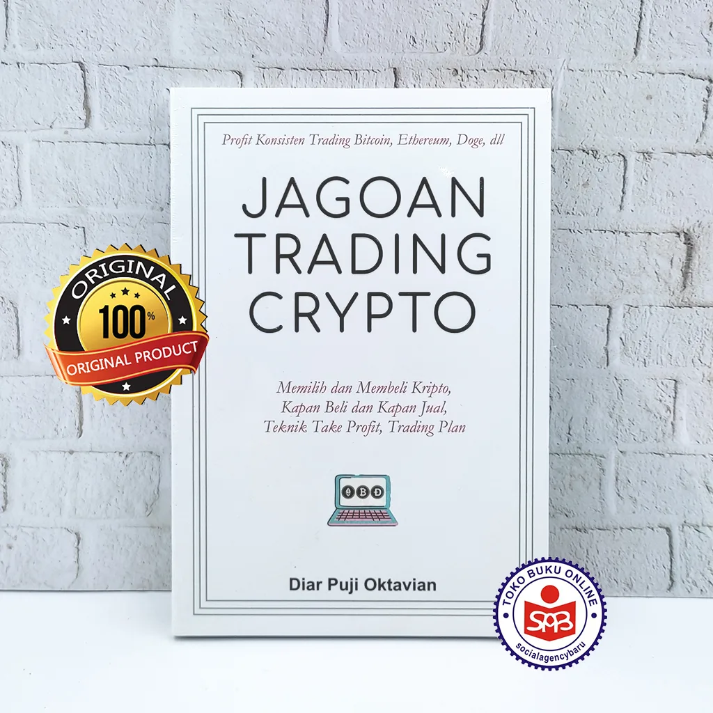 Jagoan Trading Crypto - Diar Puji Oktavian