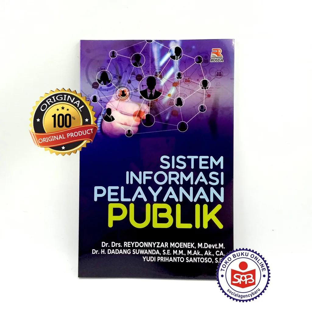 Sistem Informasi Pelayanan Publik - Reydonnyzar Moenek