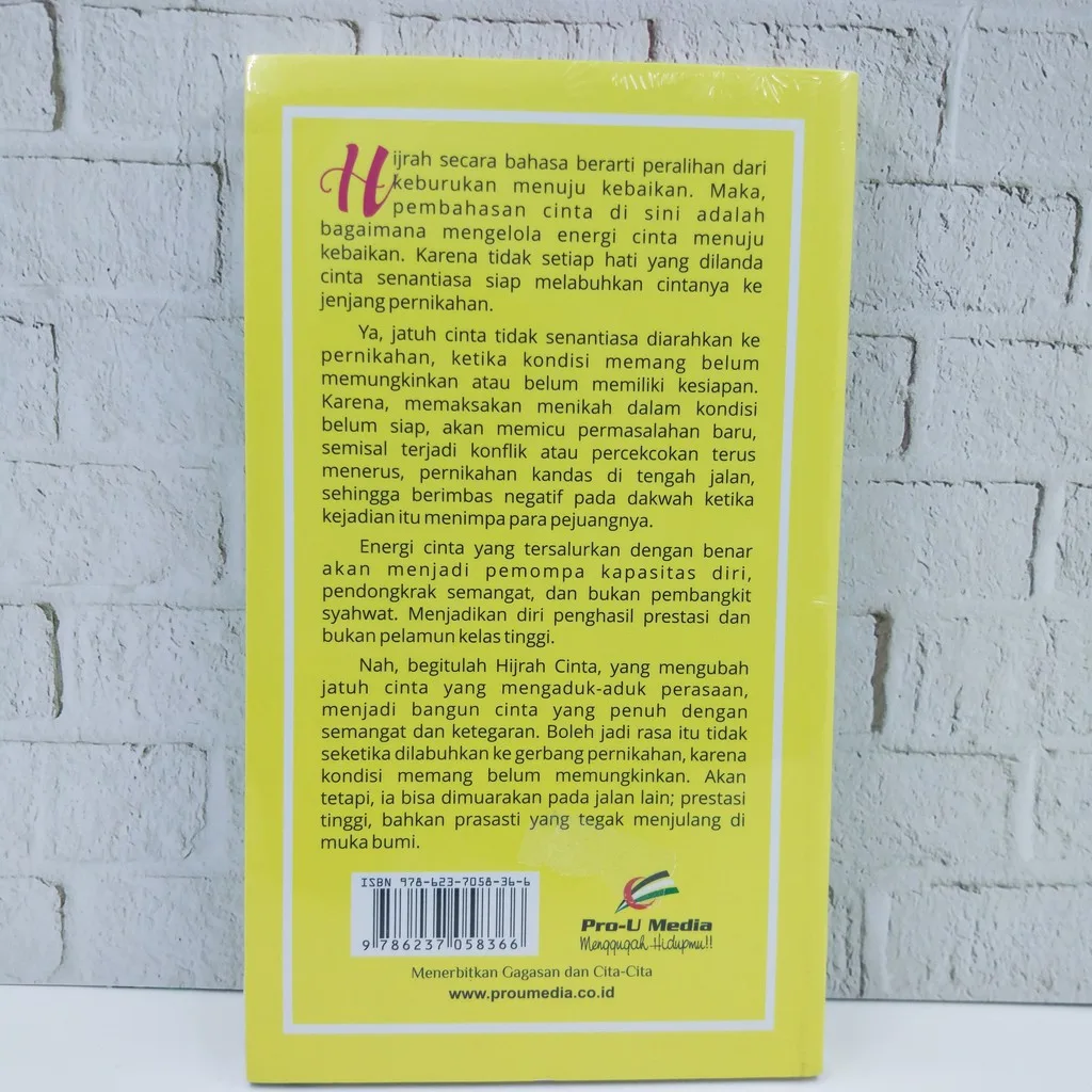 Hijrah Cinta - Fadlan Al Ikhwani