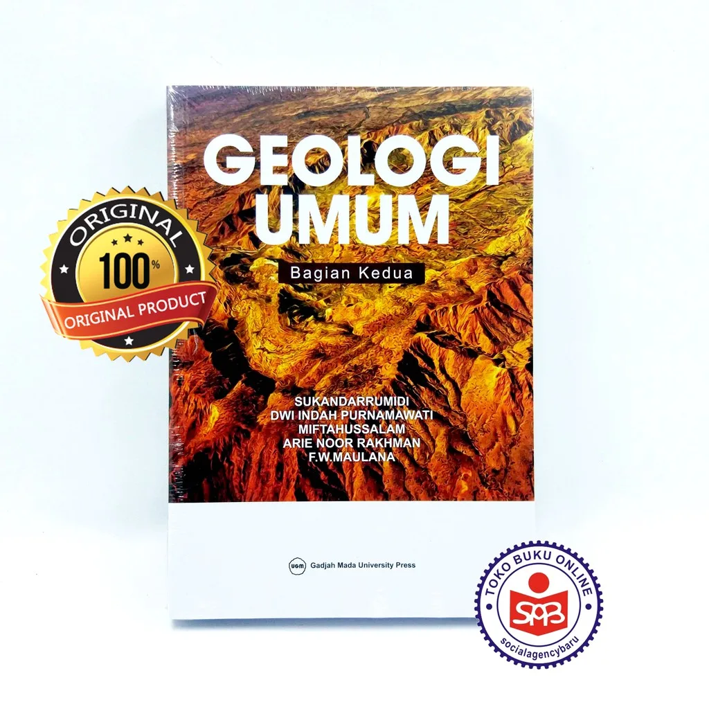 Geologi Umum Bagian 2 - Sukandarrumidi