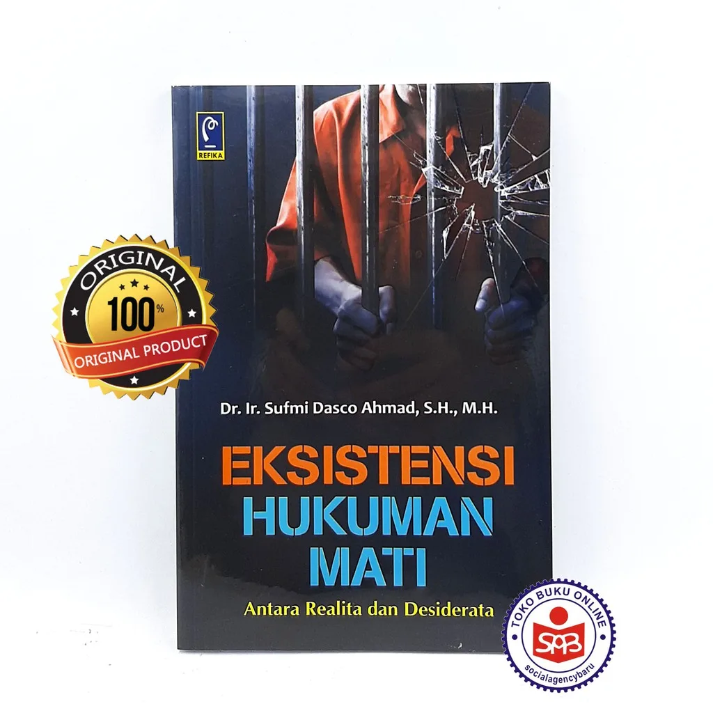 Eksistensi Hukuman Mati - Sufmi Dasco Ahmad