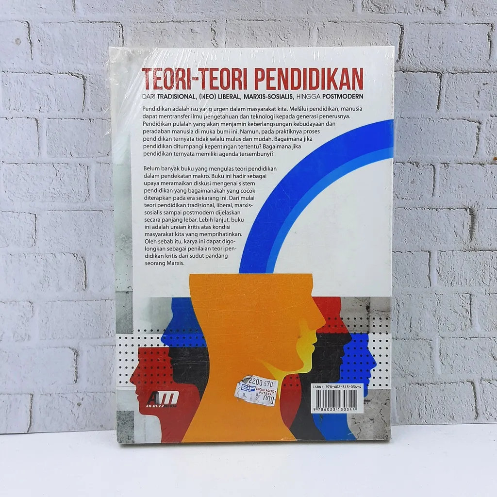 Teori Teori Pendidikan - Nurani Soyomukti