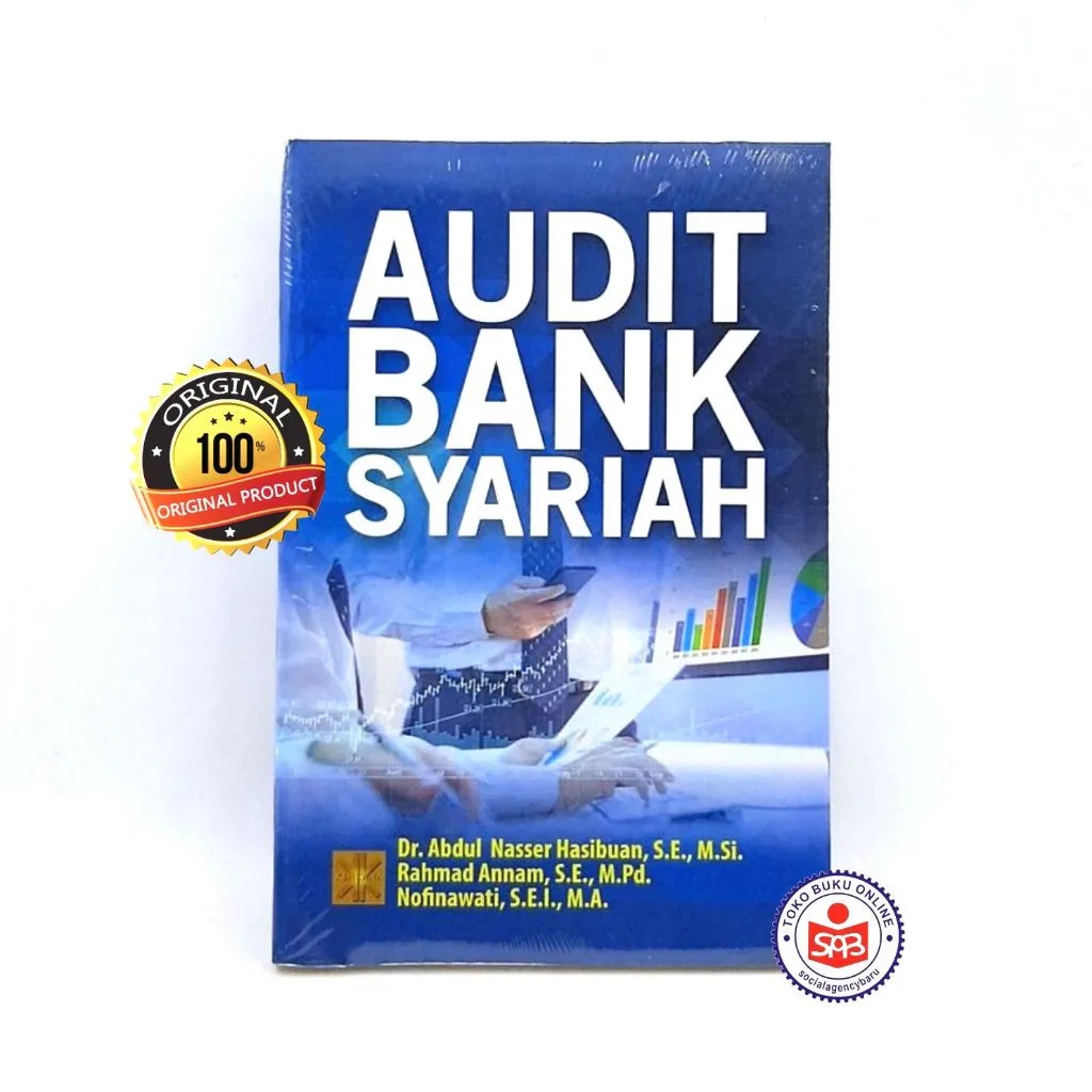 Audit Bank Syariah - Abdul Nasser Hasibuan