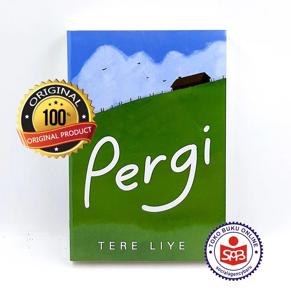 Pergi - Tere Liye