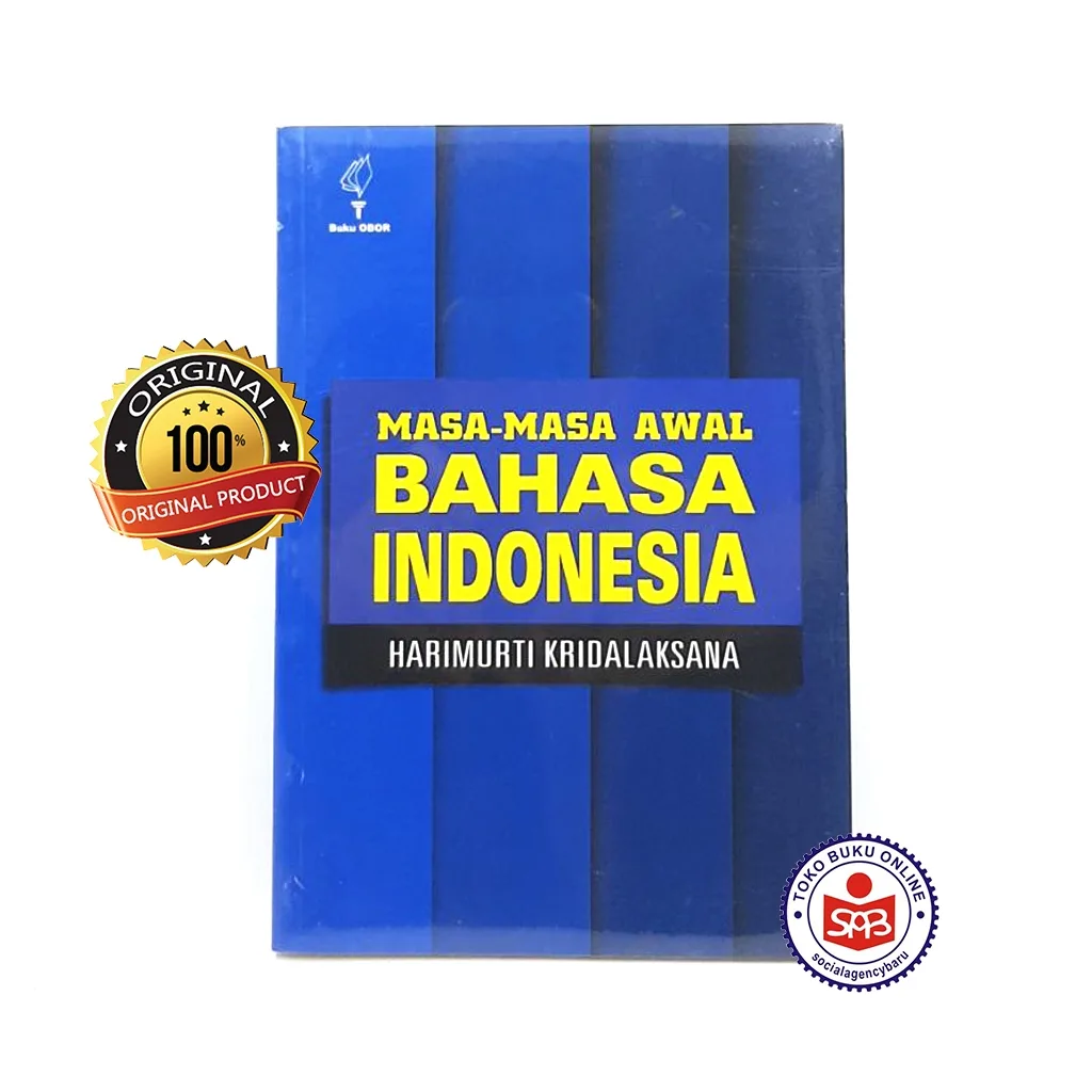 Masa Masa Awal Bahasa Indonesia - Harimurti Kridalaksana