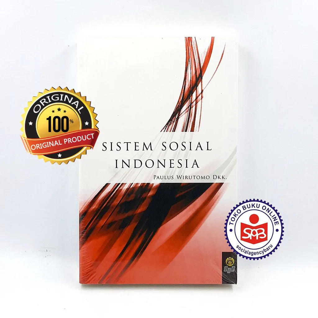 Sistem Sosial Indonesia - Paulus Wirutomo