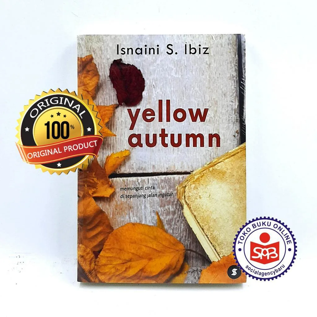 Yellow Autumn - Isnaini S. Ibiz