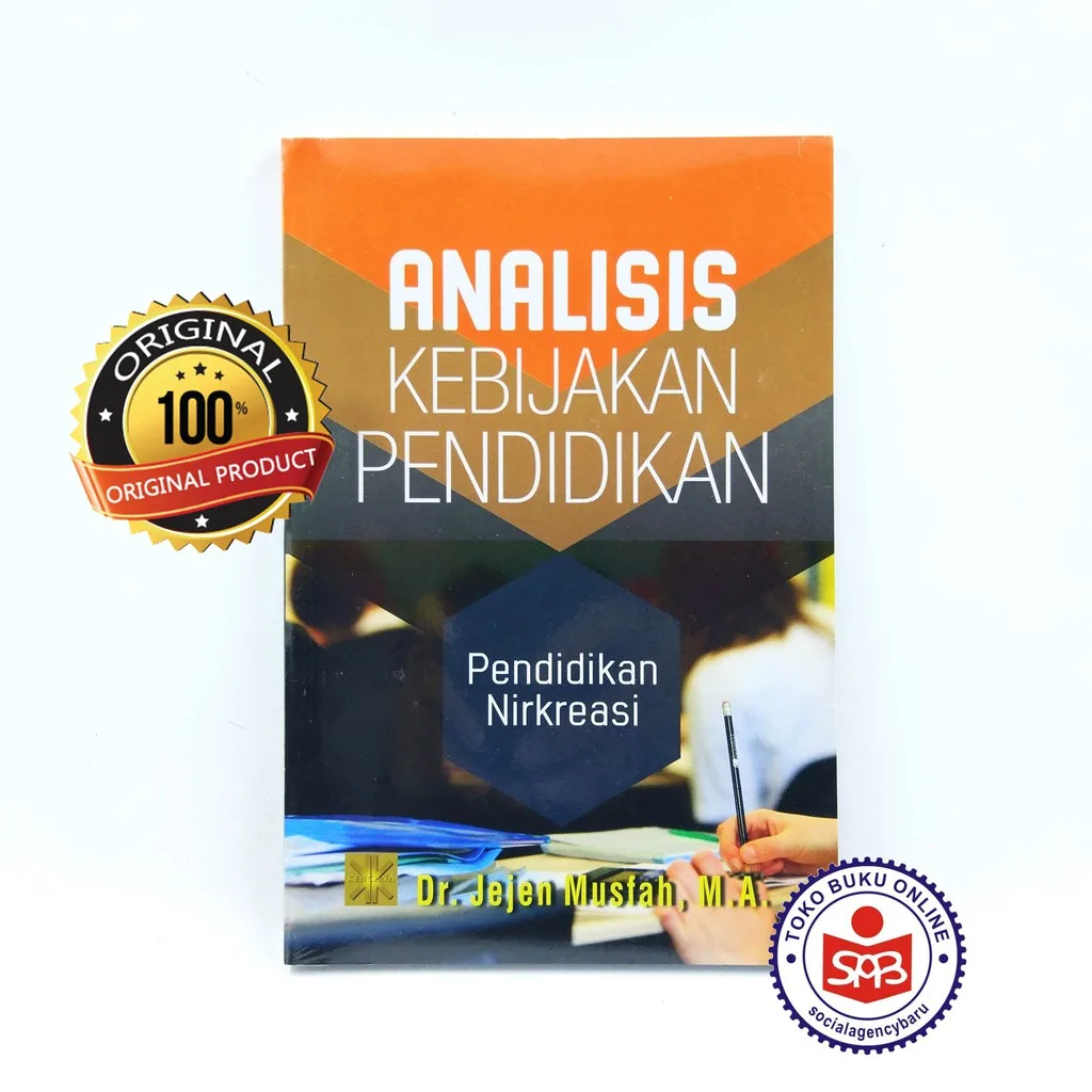 Analisis Kebijakan Pendidikan, Pendidikan Nirkreasi - Jejen Musfah