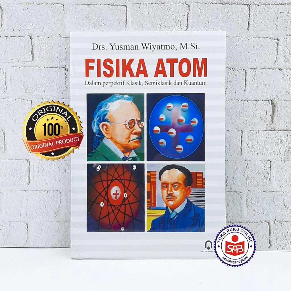 Fisika Atom - Yusman Wiyatmo